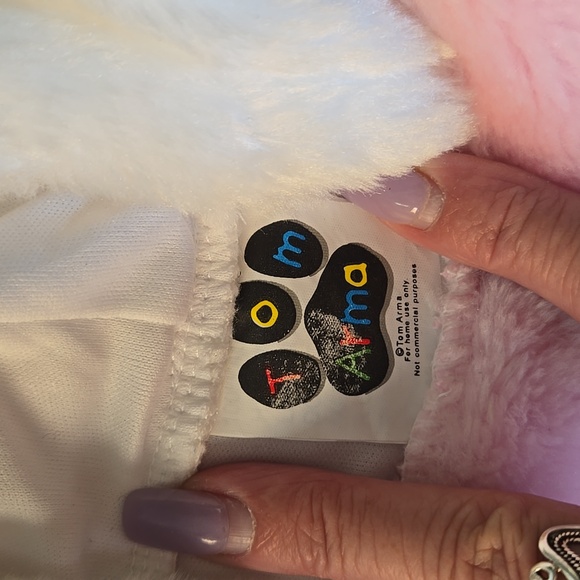 Tom Arma Plush Bunny Costume - Picture 5 of 10